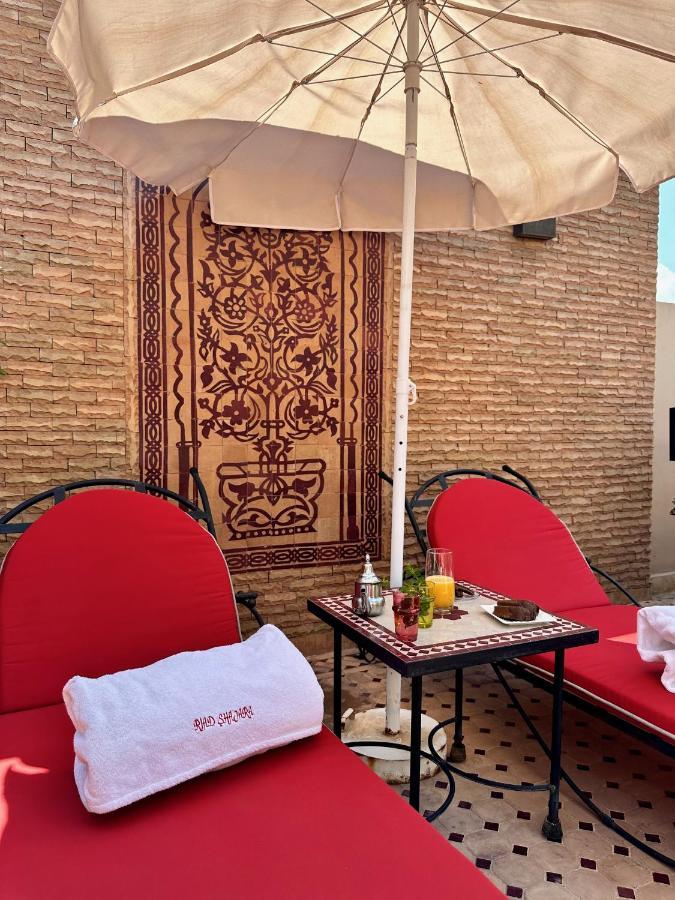 Riad Shajara Marrakesh